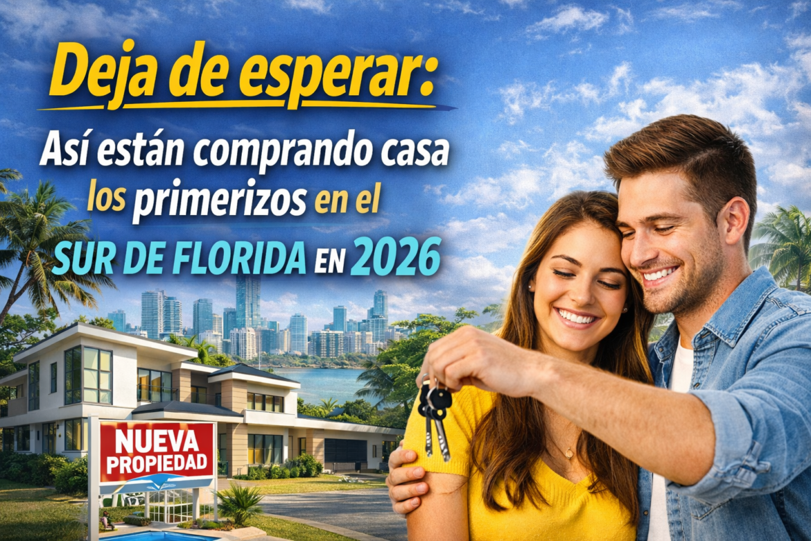 Tu primera casa en Florida sí es posible (pero no como te lo han contado)